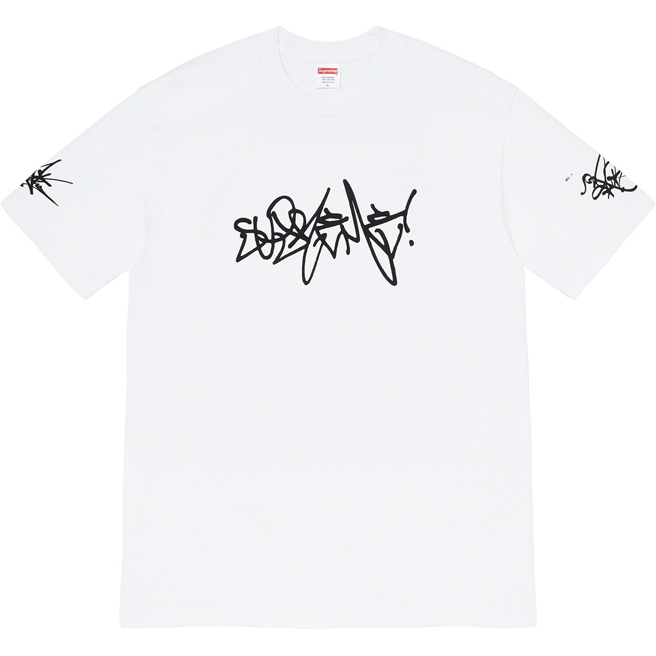 Rammellzee Tag Tee view 4